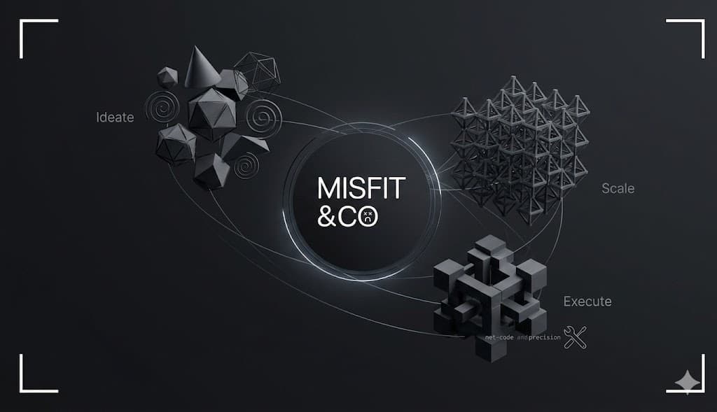 Guillermo Puttzis — Misfit & Co