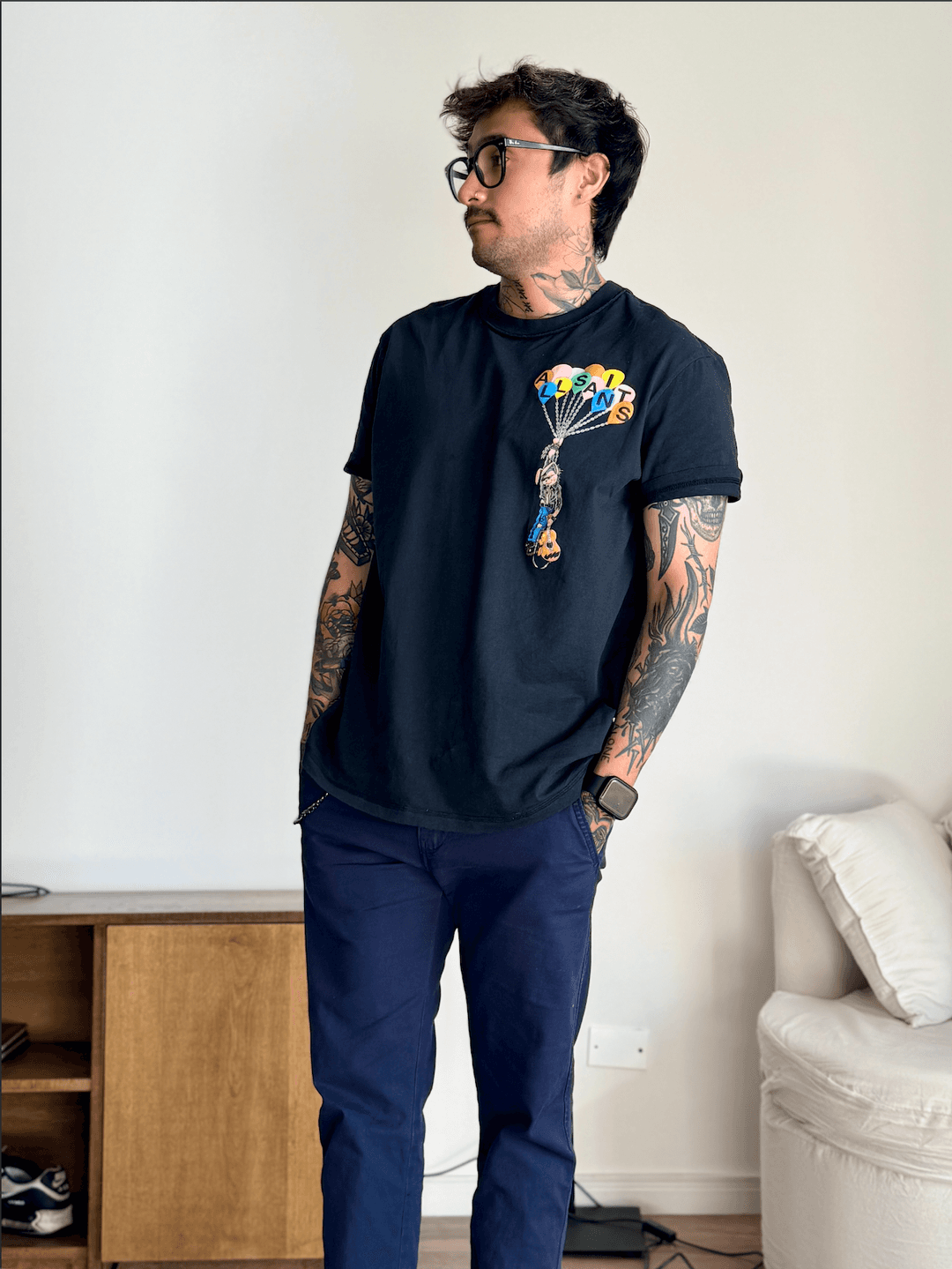 Guillermo Puttzis, founder of Misfit & Co